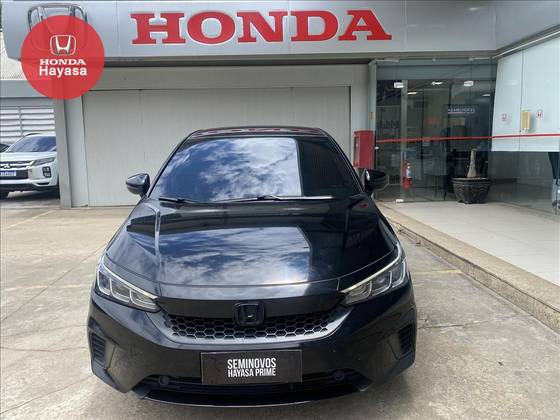 HONDA CITY 1.5 i-VTEC FLEX HATCH LX CVT